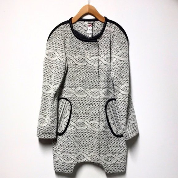 NWT YOANA BARASCHI Collections Tweed Jacket - Picture 2 of 8